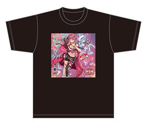 Yu-Gi-Oh! Official Card Game Yu-Gi-Oh! Card Game 25th Anniversary YCSJ T-Shirt Vol.1 Evil Twin Ki-sikil (Anime Toy)