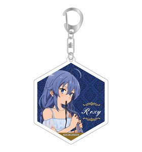 無職転生II ～異世界行ったら本気だす～ アクリルキーホルダー ロキシー (キャラクターグッズ)