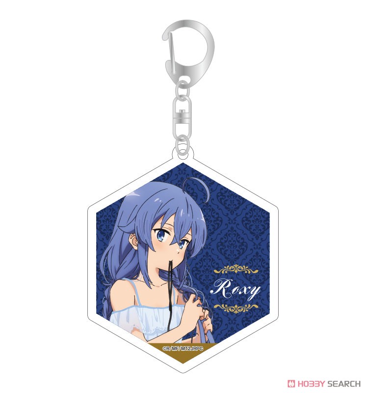 無職転生II ～異世界行ったら本気だす～ アクリルキーホルダー ロキシー (キャラクターグッズ) 商品画像1