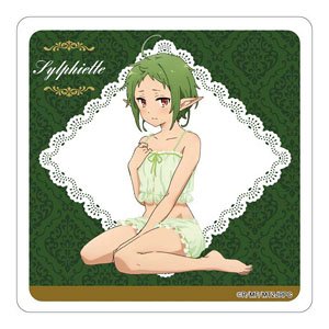 無職転生II ～異世界行ったら本気だす～ アクリルコースター シルフィエット (キャラクターグッズ)