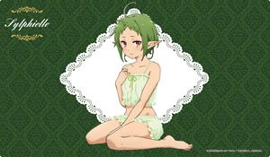 Mushoku Tensei II: Jobless Reincarnation Rubber Mat Sylphiette (Card Supplies)