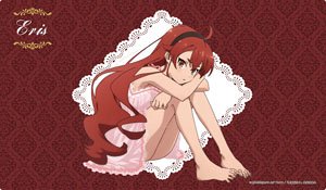 Mushoku Tensei II: Jobless Reincarnation Rubber Mat Eris (Card Supplies)