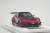 Honda S2000 J`s Racing Transparent Red (Diecast Car) Item picture3