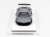 LIBERTY WALK LB Works Aventador LP700 Grey (ミニカー) 商品画像4