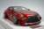 Rocket Bunny RCF Red (Diecast Car) Item picture3