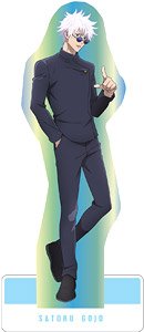 Jujutsu Kaisen Aurora Acrylic Stand Vol. 2 - Kaigyoku / Gyokusetsu - (Satoru Gojo) (Anime Toy)