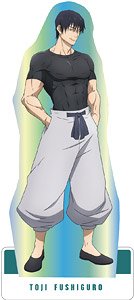 呪術廻戦 オーロラアクリルスタンド VOL.2 -懐玉・玉折- (伏黒甚爾) (キャラクターグッズ)