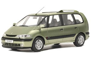 ルノー エスパス 3 2001 (グリーン) (ミニカー)