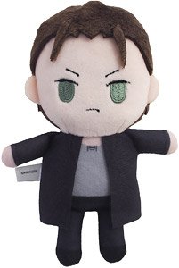 進撃の巨人 ぷちふわぬいぐるみ Vol.2 エレン・イェーガー (キャラクターグッズ)