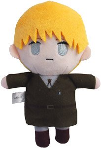 進撃の巨人 ぷちふわぬいぐるみ Vol.2 アルミン・アルレルト (キャラクターグッズ)