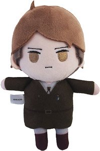 進撃の巨人 ぷちふわぬいぐるみ Vol.2 ジャン・キルシュタイン (キャラクターグッズ)