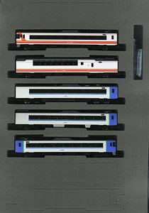 【特別企画品】 JR キハ183系特急ディーゼルカー (さよならキハ183系オホーツク・大雪) セット (5両セット) (鉄道模型)