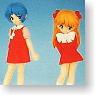 Asuka & Rei (Childhood) (Resin Kit)