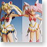 Super Sailor Moon & Chibi Moon (Resin Kit)