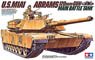 U.S.M1A1 Abrams Tank (Plastic model)