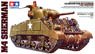U.S.Medium Tank M4 Sherman (Early Production) (Plastic model)