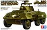 U.S. M8 Light Armored Car Grayhound (Plastic model)