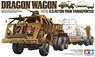 U.S. 40-ton Tank Transporter Dragon Wagon (Plastic model)