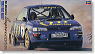 Subaru Impreza WRX (1993 RAC Rally) (Model Car)