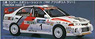 Mitsubishi Lancer Evolution IV (1997 Acropolis Rally) (Model Car)