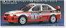 Mitsubishi Lancer EvolutionV (1998 Argentina Rally Winner) (Model Car)