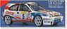 トヨタ カローラ WRC (1998 モンテカルロ ラリー ウィナー) (プラモデル)