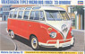 Volkswagen Type2 Micro Bus (1963) `23-window` (Model Car)