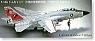 F-14A Tomcat (Atlantic F.S) (Plastic model)