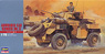Armoured Car Humber Mk.II (Plastic model)