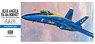 Blue Angels F/A-18A Hornet (Plastic model)