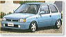 Nissan March `92 (Model Car)