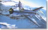 MiG21 SMT `ハンプバック` (プラモデル)