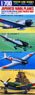 Japanese Naval Planes (Early Pacific War) (Plastic model)