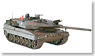Leopard 2 A6 (Plastic model)