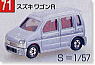 No.071 Suzuki Wagon R
