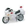 No.004 Honda Police Motobike (Tomica)