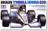 Braun Tyrrell Honda 020 (Model Car)