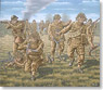 WWII British Infantry (Plastic model)