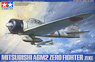 Mitsubishi A6M2 Zero Fighter Type21 (Zeke) (Plastic model)