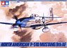 North American P-51D Mustang (Plastic model)