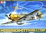 Messeserschmitt Bf109E-4/7 Trop (Plastic model)