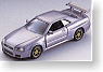 Nissan Skyline GT-R V spec (R34) (Athlete silver)