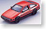 Toyota Trueno AE86 (Red)