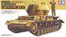 German Flankpanzer IV Wilbelwind (Plastic model)