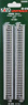 UNITRACK 直線線路 186mm ＜ S186 ＞ (4本入り) (鉄道模型)