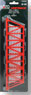 Unitrack Single Truss Bridge 248mm (9 3/4``). Red < S248T > (1pc.) (Model Train)