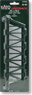 UNITRACK 単線トラス鉄橋 (緑) 248mm < S248T > (1本) (鉄道模型)