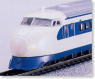Series 0 Tokaido/Sanyou Shinkansen (6-Car Set) (Model Train)