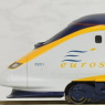 `eurostar` (Basic 8-Car Set) (Model Train)