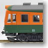 Sereis 80 Semi Express `Tokai/Hiei` (Basic 7-Car Set) (Model Train)